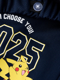 NAME IT Pokemon Shorts Mic Navy Blazer